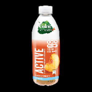 VOLVIC Vitamin + Pfirsich