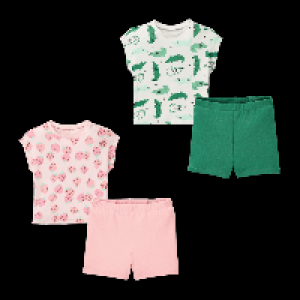 Lily < Dan LILY & DAN Baby-Sommer-Set
