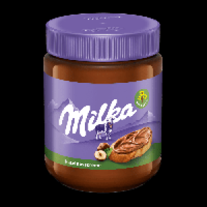 MILKA Haselnusscreme