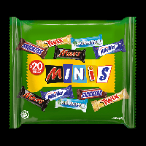 MARS Mixed Minis