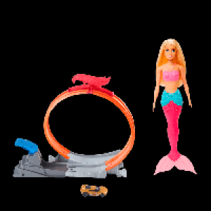 Aldi Nord Mattel MATTEL Spielzeug