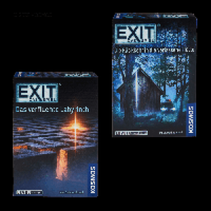 KOSMOS EXIT® - Das Spiel
