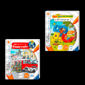 RAVENSBURGER tiptoi®-Lernspiel