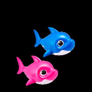 ZURU Baby-Shark-Badespiel