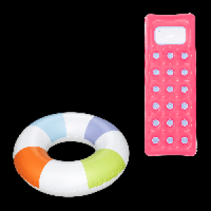 BESTWAY Schwimmsessel / -ring / Luftmatratze