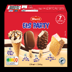MUCCI Eis-Party