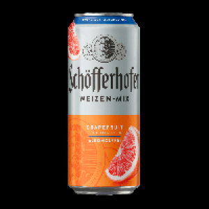SCHÖFFERHOFER Weizen-Mix Alkoholfrei
