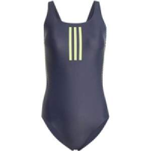 InterSport  Damen Badeanzug 3-Streifen Rubber Graphic