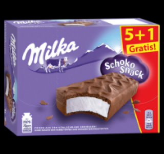 Penny  MILKA Schoko Snack