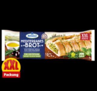 MEGGLE Mediterranes Brot