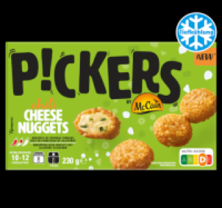 Penny  MC CAIN Pickers