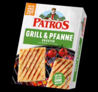 PATROS Grill & Pfanne Kräuter