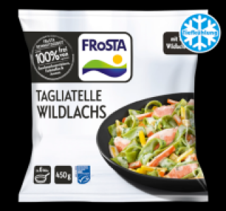 Penny  FROSTA Tagliatelle Wildlachs