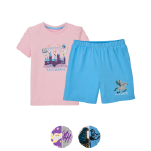 Aldi Süd  HARRY POTTER Kleinkinder-/Kinder Pyjama