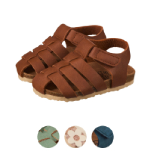 LILY & DAN Kleinkinder-/Kinder-Sandalen