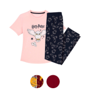 HARRY POTTER Damen Pyjama