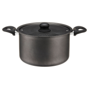 CROFTON Nudeltopf mit Abgießdeckel