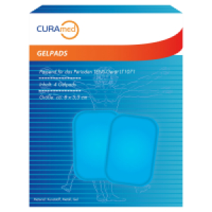 CURAMED TENS-EMS-Massage-Elektroden