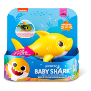 ZURU Baby Shark Badespielzeug