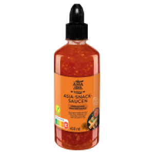 Aldi Süd  ASIA GREEN GARDEN Asia Snack Sauce 450 ml, Frühlingsrolle