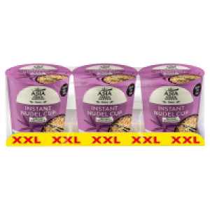 ASIA GREEN GARDEN Asia Instant Cup 225 g, Teriyaki