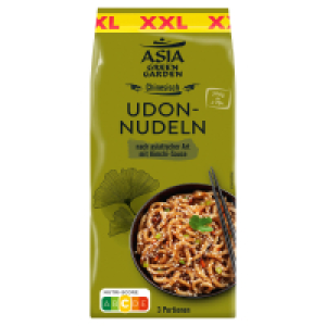 Aldi Süd  ASIA GREEN GARDEN Udon Nudeln 3er-Multipack, Kimchi