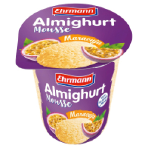 EHRMANN Almighurt Mousse 200 g, Maracuja