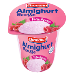EHRMANN Almighurt Mousse 200 g, Himbeere