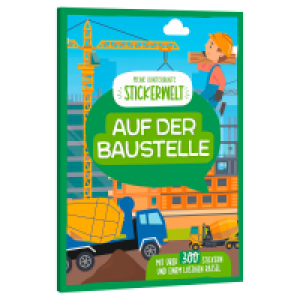 Aldi Süd  Stickerheft
