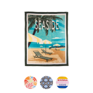 NOVITESSE Partner Strandtuch