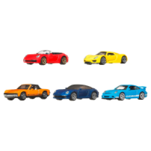 MATTEL Matchbox Geschenkset, 5-teilig