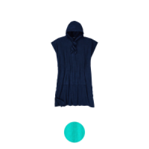 CRANE Damen oder Herren Handtuch Poncho