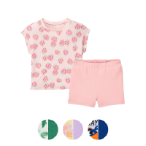 LILY & DAN Baby Fashion Set Sommer