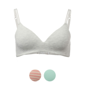 UP2FASHION Damen Basic Unterwäsche