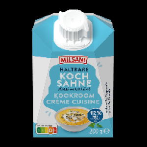 Aldi Nord Milsani MILSANI Kochsahne
