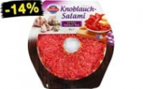 Knoblauch-Salami 1.19&nbsp;&euro;