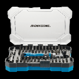 Aldi Nord Workzone WORKZONE Bit-Set