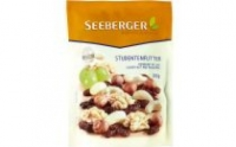 Seeberger Studentenfutter 0.99 €