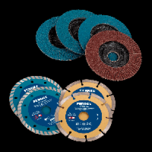 FERREX Trenn- / Schleifscheiben 3.99&nbsp;&euro;