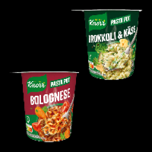KNORR Pasta-Snack-Pot