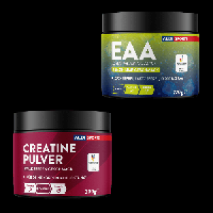 ALDI SPORTS Kreatin- / EAA-Pulver
