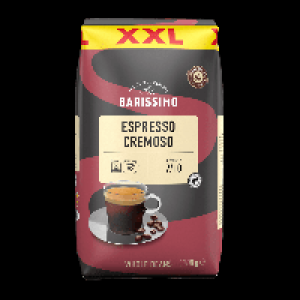 BARISSIMO Espresso Cremoso XXL