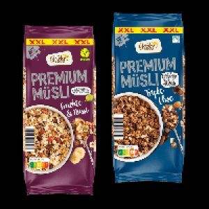 GOLDEN BRIDGE Premium-Müsli XXL