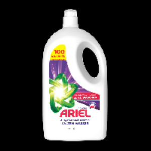 Aldi Nord Ariel ARIEL Flüssigwaschmittel Color