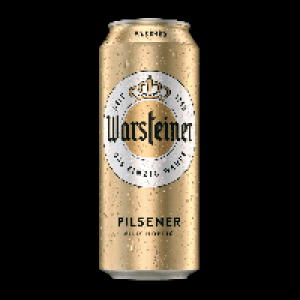 WARSTEINER Pilsener