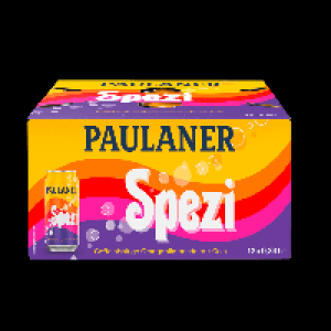 PAULANER Spezi 10.19 €