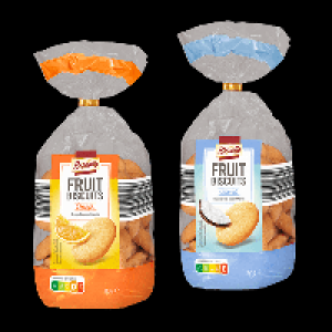 BISCOTTO Frucht-Biskuits
