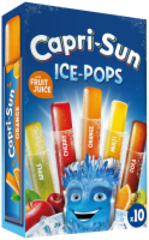 Kaufland  CAPRI-SUN Ice-Pops