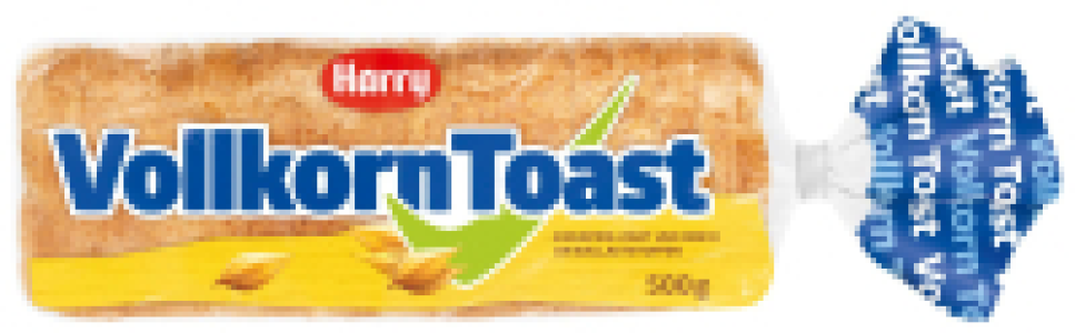 HARRY Toast