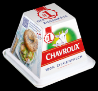 CHAVROUX Ziegenfrischkäse